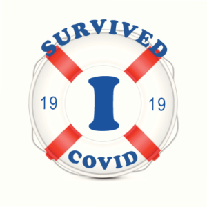 I Survived C-19 Logo